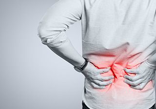5 Irrtümer rund um Rückenschmerzen